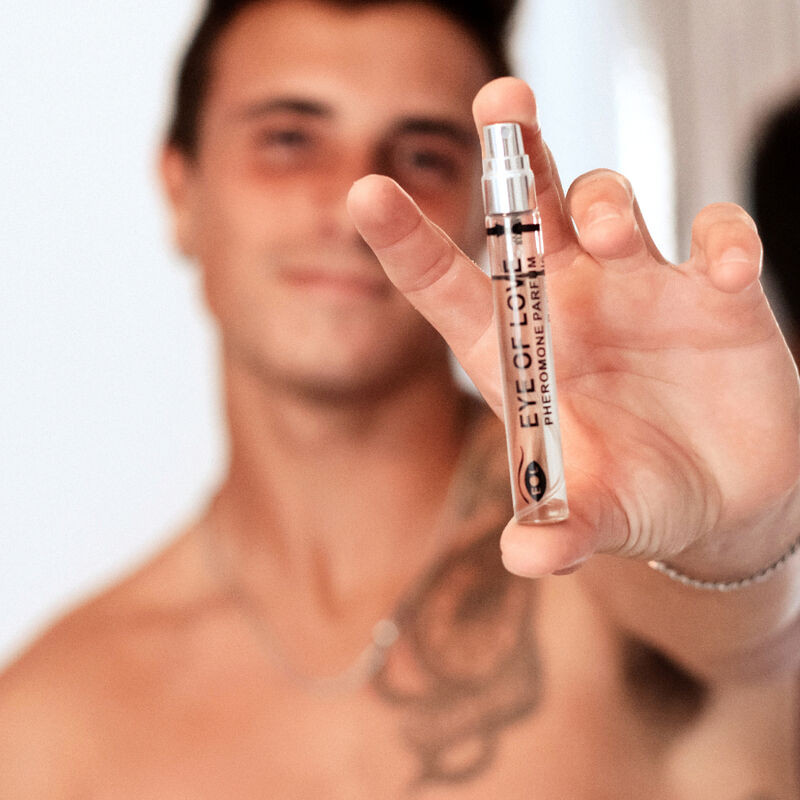 Eye Of Love - Parfum Phéromone Eol 10 Ml - Confidence - Image 4