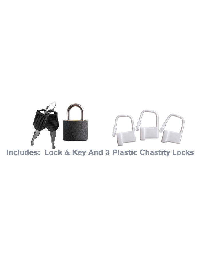 Fantasy C-Ringz - Extreme Silicone Cocklock - Image 2