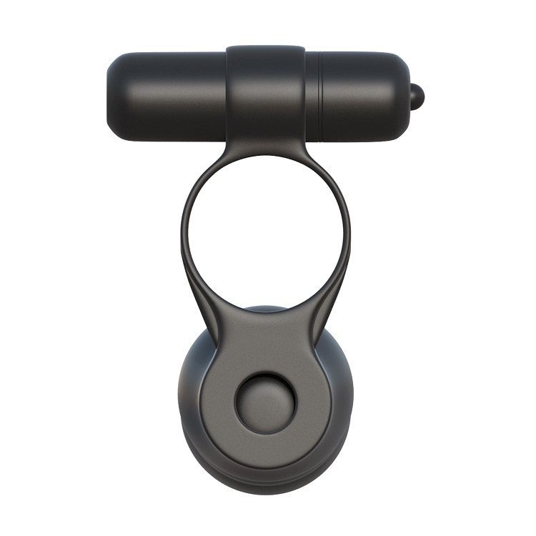 Fantasy C-Ringz - Posable Double Penetrator - Image 2