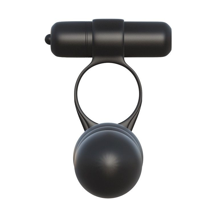 Fantasy C-Ringz - Posable Double Penetrator - Image 3