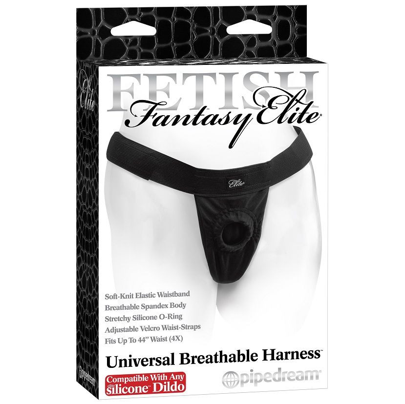 FETISH FANTASY ELITE - HARNAIS RESPIRANT - Image 4
