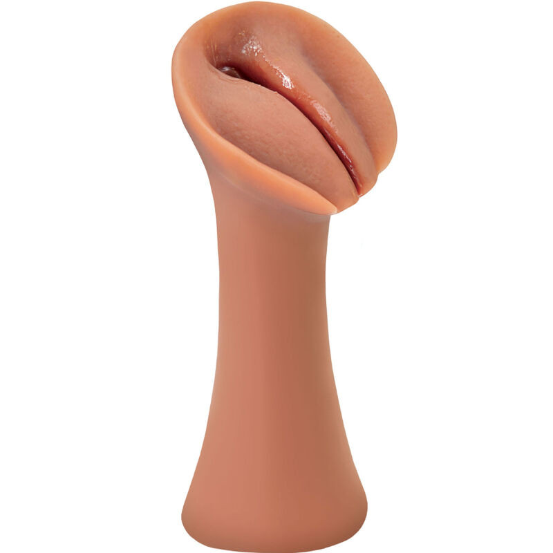 Fetish Fantasy Extreme - Slippery Slit Stroker Silicone Caramel - Image 3