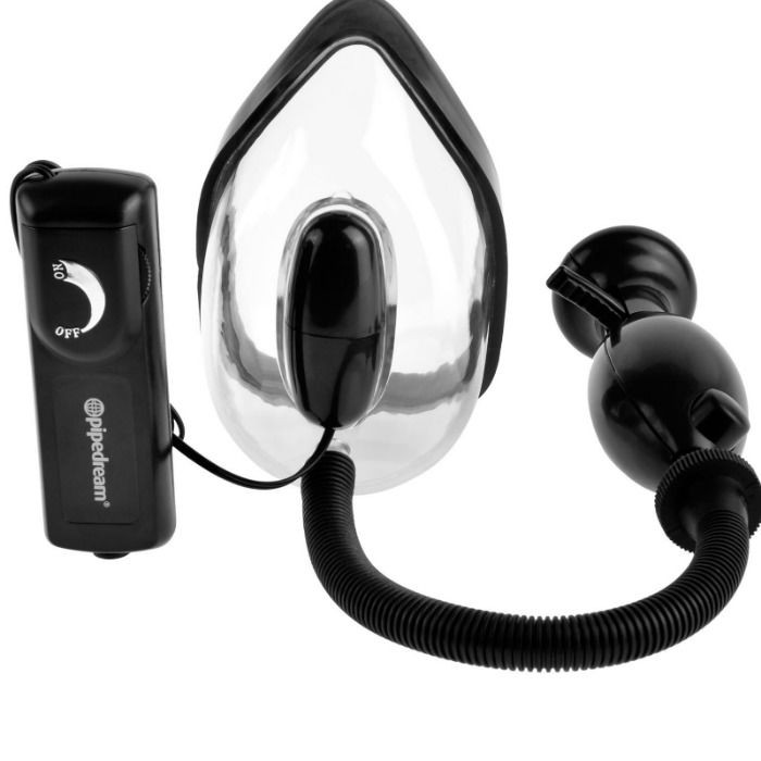 Fetish Fantasy Extreme - Vibrating Vaginal Suction Pump - Image 2