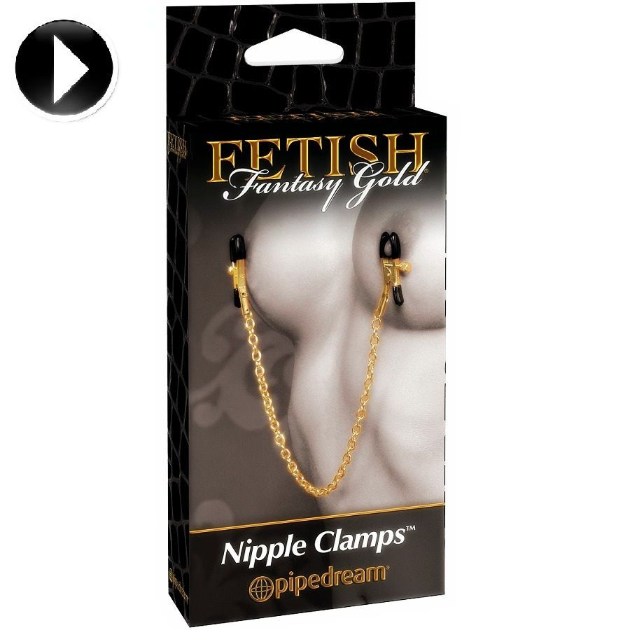 Fetish Fantasy Gold - Teppelspikkers - Image 3