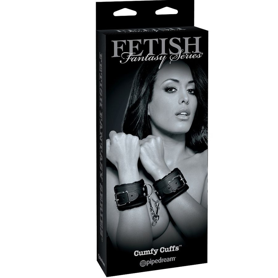 Fetish Fantasy Limited Edition - Manches Cumfy - Image 2