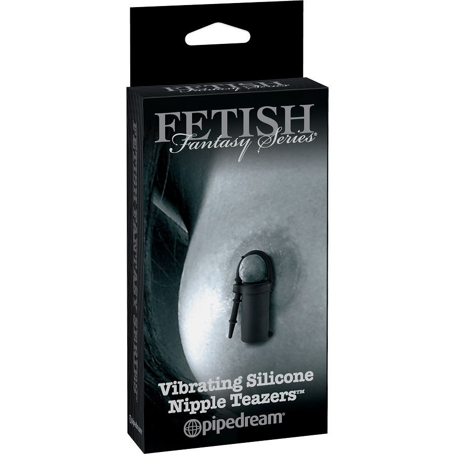 FETISH FANTASY LIMITED EDITION - SILICONE NIPPLE TEAZERS - Image 2