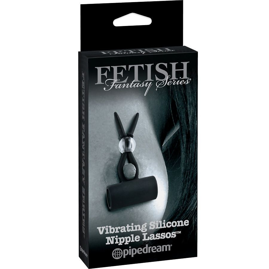 Fetish Fantasy Limited Edition - Stimulerende Silicone Tepel Vibratoren - Image 2