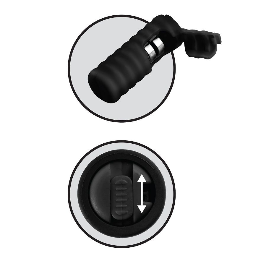 Fetish Fantasy Limited Edition - Stimulerende Silicone Tepel Vibratoren - Image 3