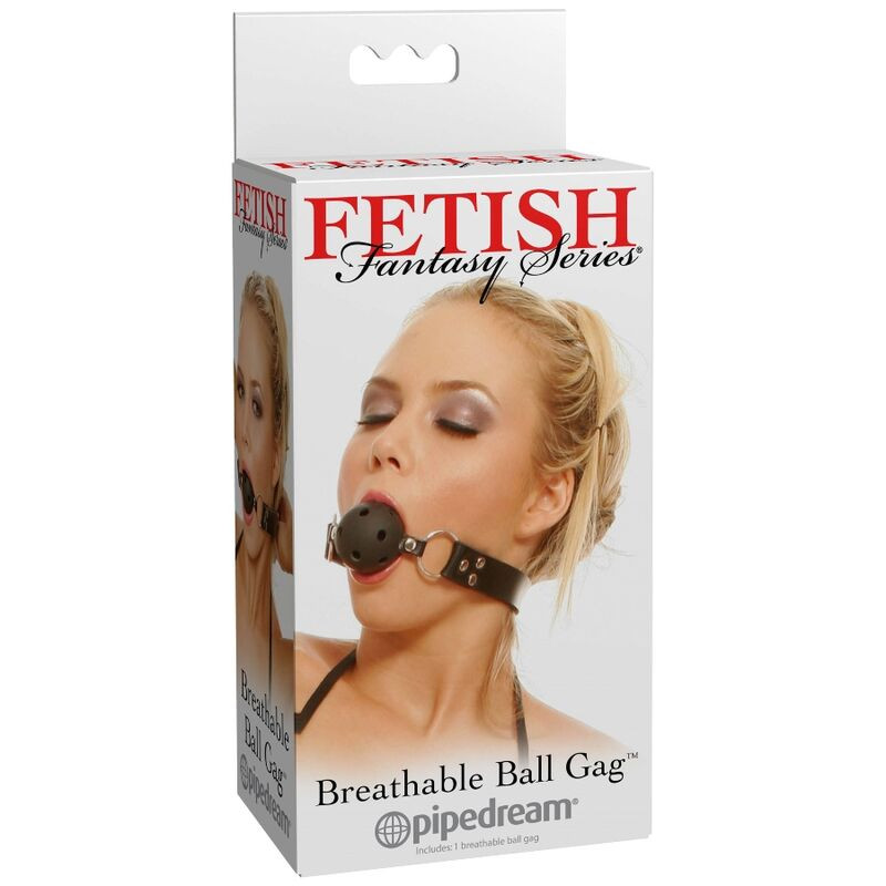 Fetish Fantasy Series - Billet-Boule Ademende - Image 2