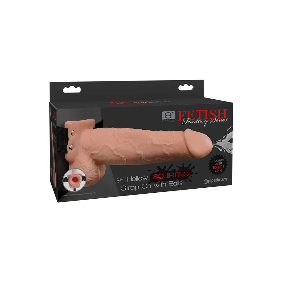 Fetish Fantasy Series - Harnais Avec Dong 9 Cum - Image 4