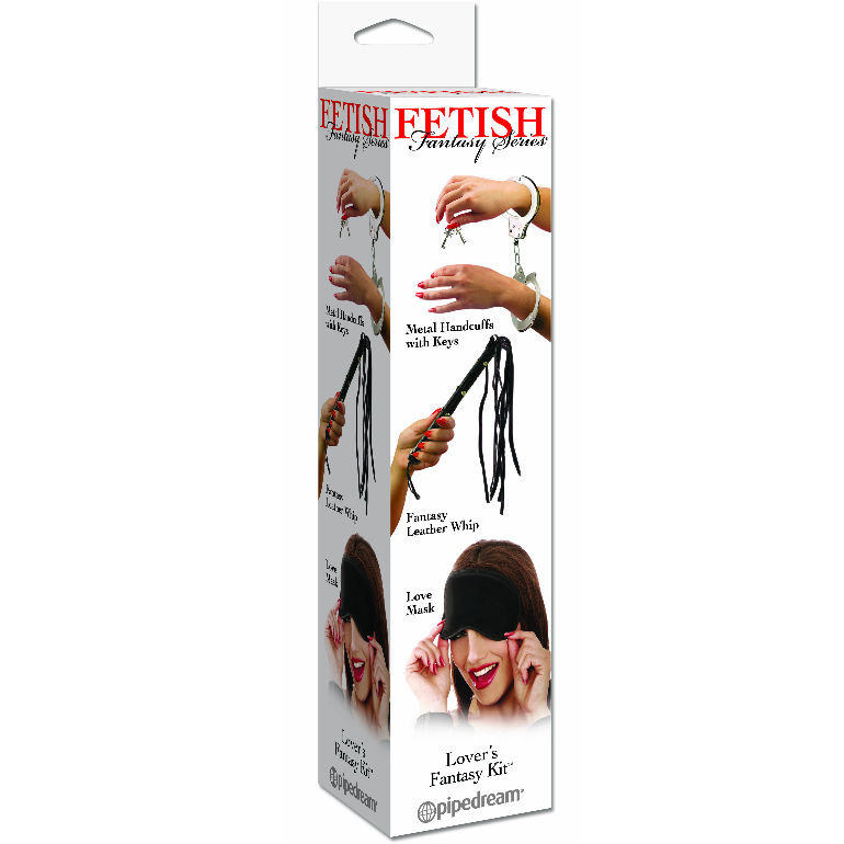 FETISH FANTASY SERIES - KIT FANTAISIE LOVERS - Image 4