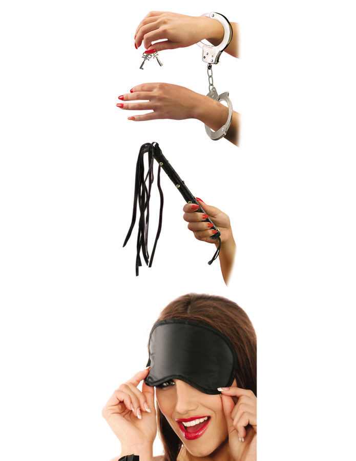 FETISH FANTASY SERIES - KIT FANTAISIE LOVERS - Image 5