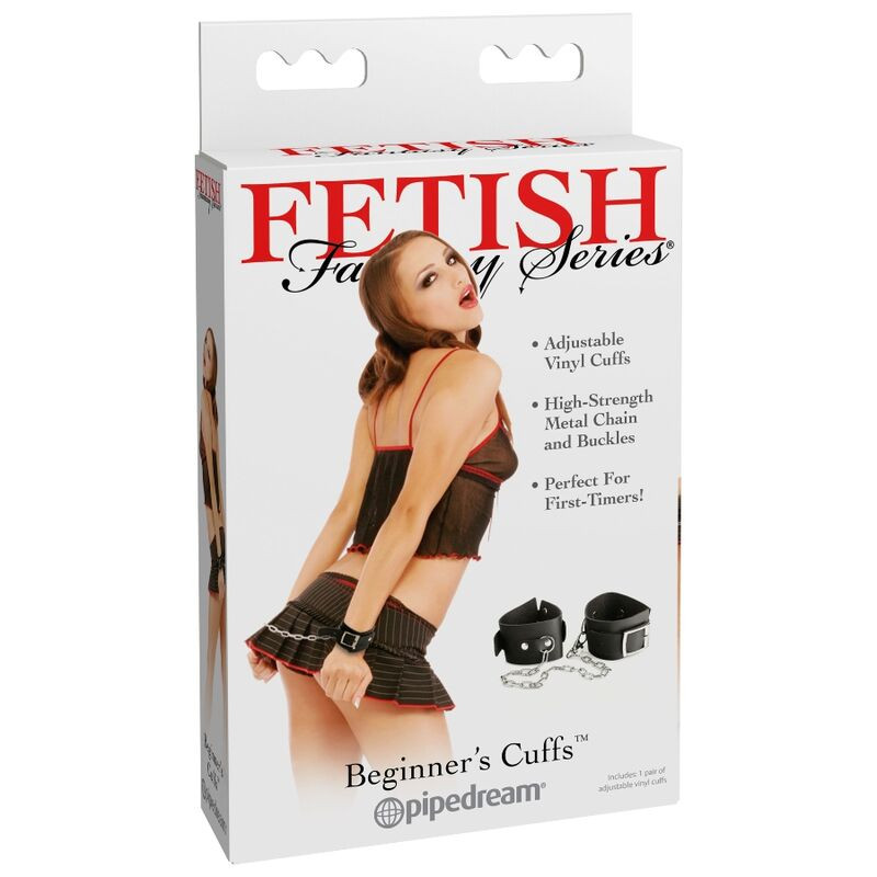 Fetish Fantasy Series - Beginners Manchettes - Image 2
