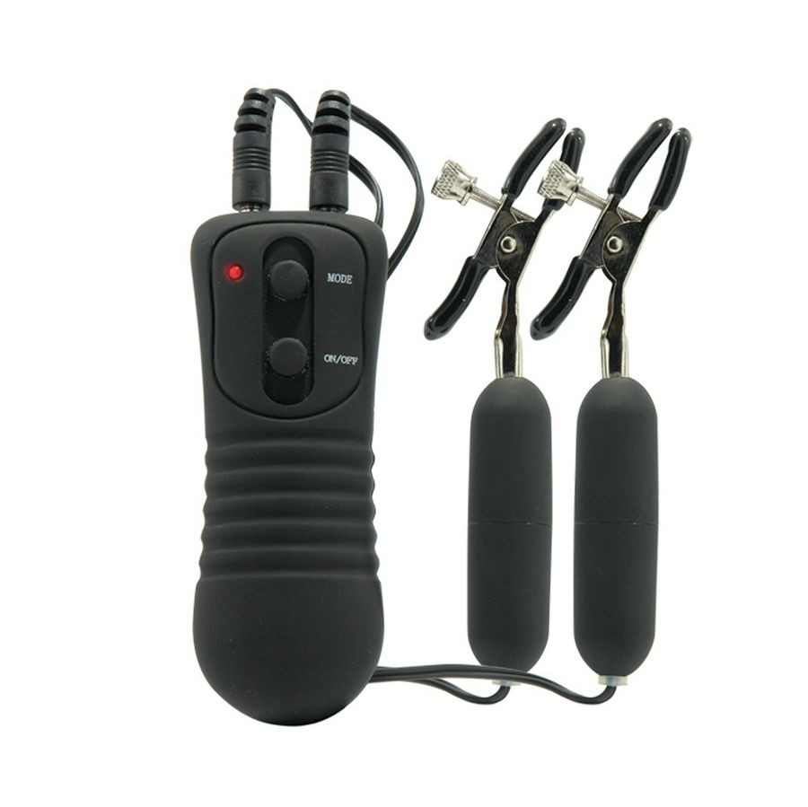 Fetish Fantasy Series - Vibrerende Telefoonklemen - Image 3
