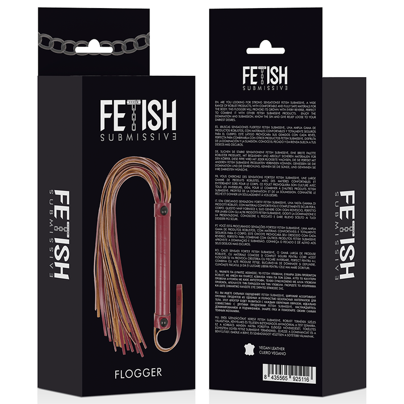 Fetish Submissive Dark Room - Leeren Vloeger - Image 4