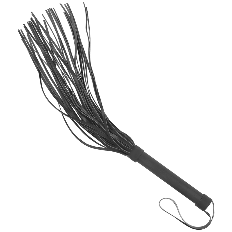 Fetish Submissive - Leeren Vegan Whip - Image 2