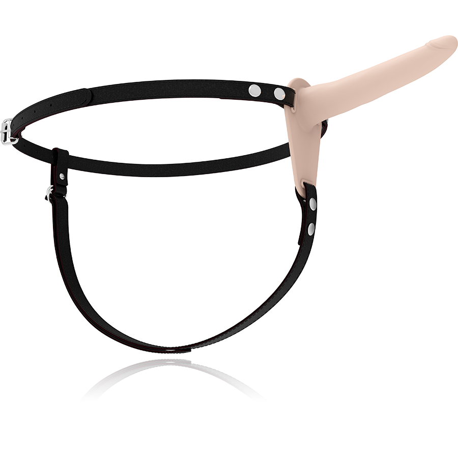 Fetish Submissive Harness - Silicone Chair 15 Cm - Image 3