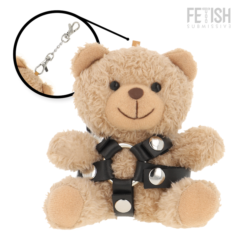 Fetish Submissive - Bongo Bdsm Plush Beer Model 4 - Image 2