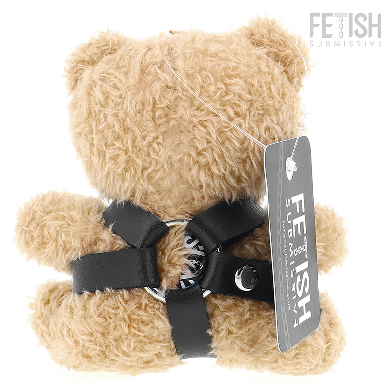 Fetish Submissive - Bongo Bdsm Plush Beer Model 4 - Image 3