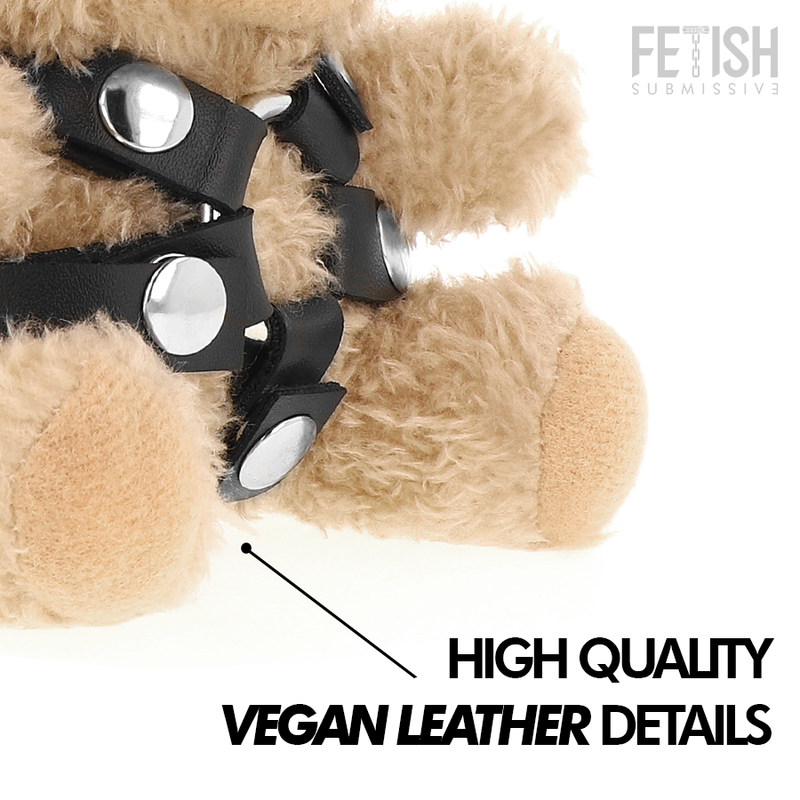 Fetish Submissive - Bongo Bdsm Plush Beer Model 4 - Image 4