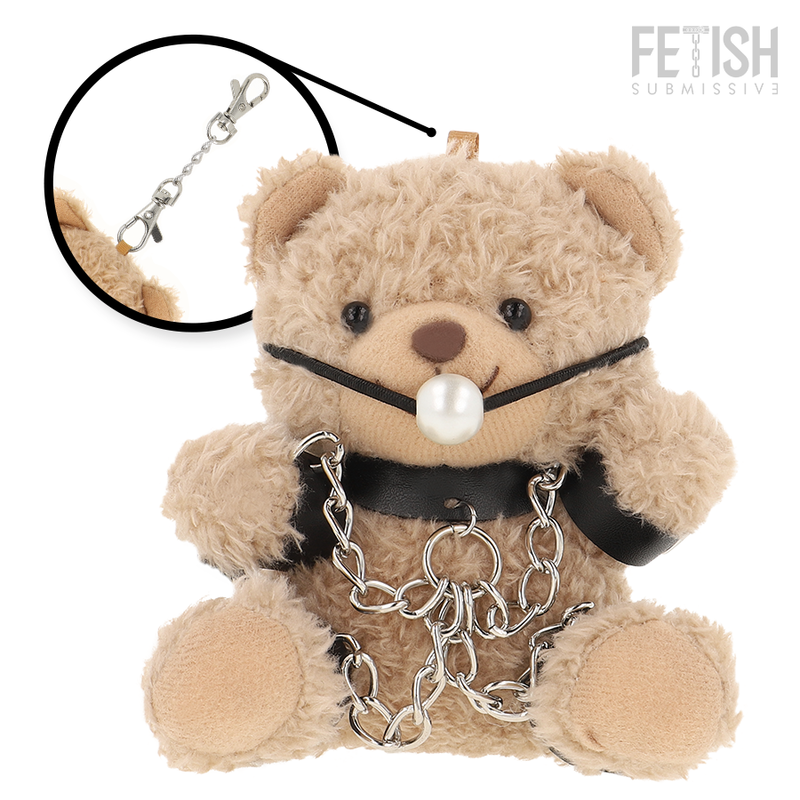 FETISH SUBMISSIVE - TEDDYBEER FOZZIE BDSM MODEL 3 - Image 2