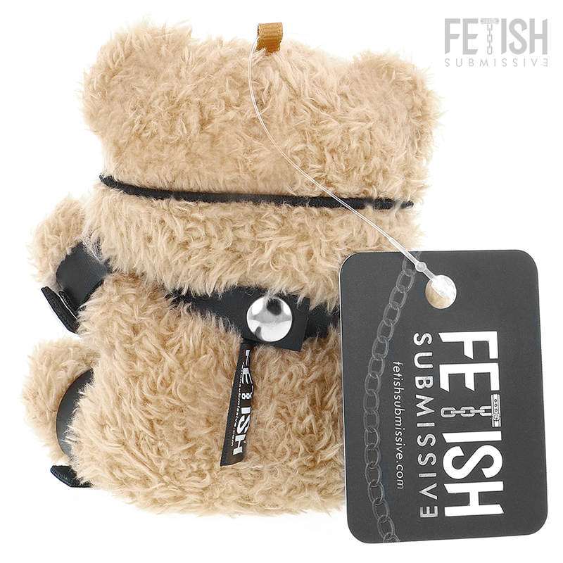 FETISH SUBMISSIVE - TEDDYBEER FOZZIE BDSM MODEL 3 - Image 3
