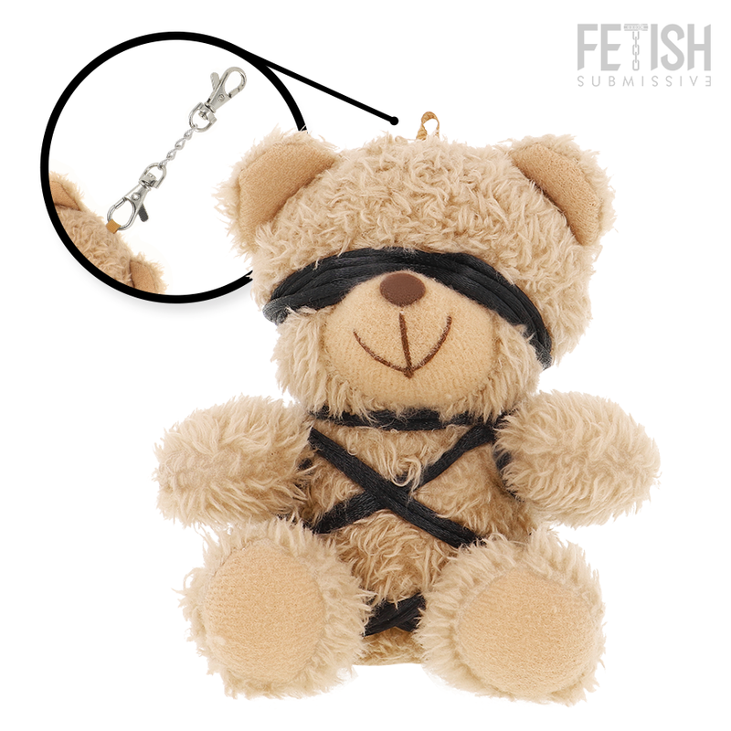 Fetish Submissive - Winnie Teddy Bear Model Bdsm 6 - Image 2