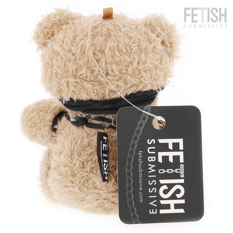 Fetish Submissive - Winnie Teddy Bear Model Bdsm 6 - Image 3