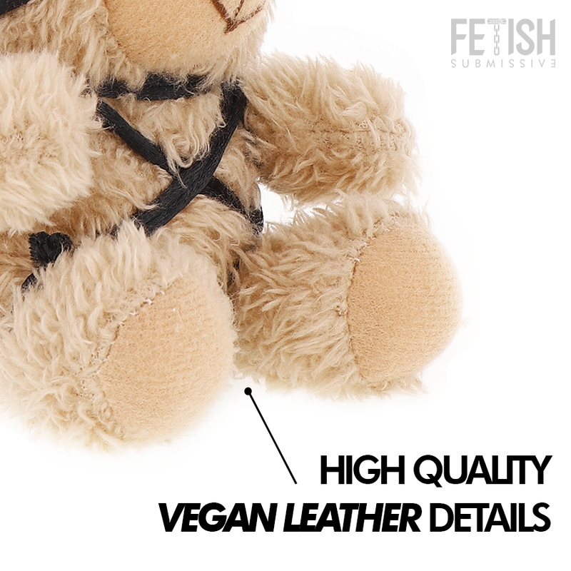 Fetish Submissive - Winnie Teddy Bear Model Bdsm 6 - Image 4