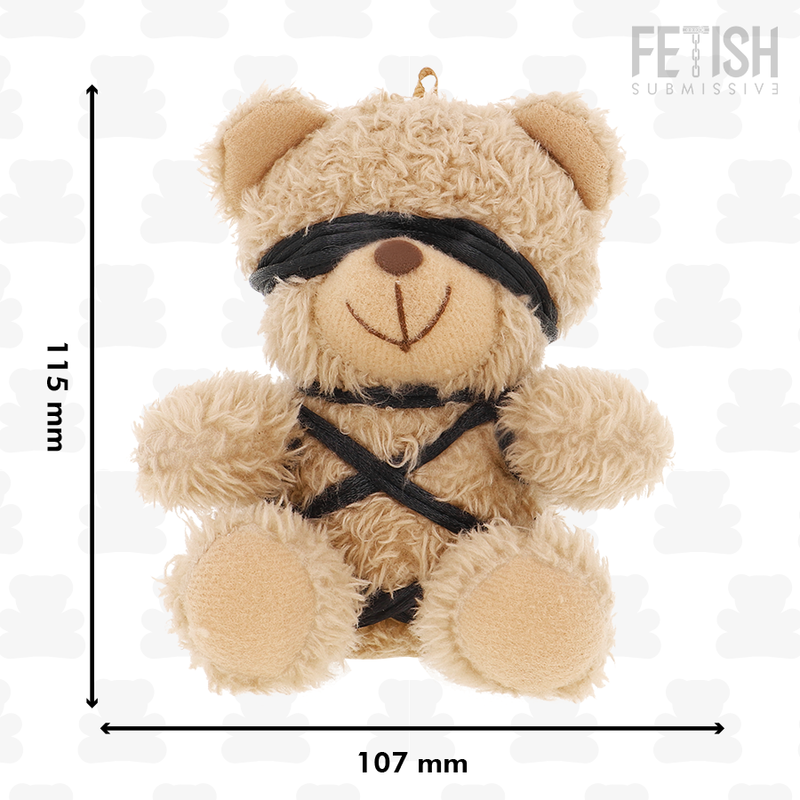 Fetish Submissive - Winnie Teddy Bear Model Bdsm 6 - Image 5