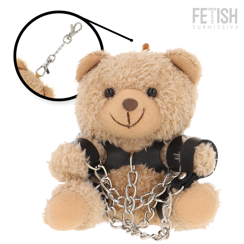 Fetish Submissive - Yogi Teddy Bear Model Bdsm 1 - Image 2