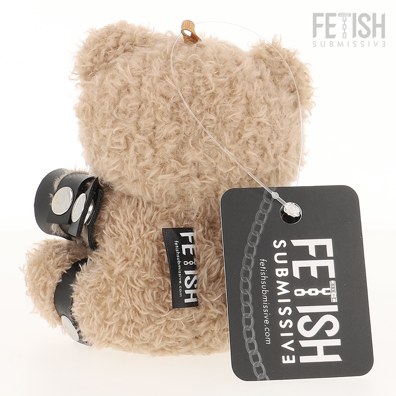 Fetish Submissive - Yogi Teddy Bear Model Bdsm 1 - Image 3