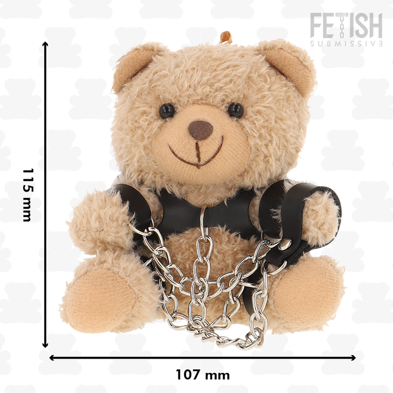 Fetish Submissive - Yogi Teddy Bear Model Bdsm 1 - Image 4