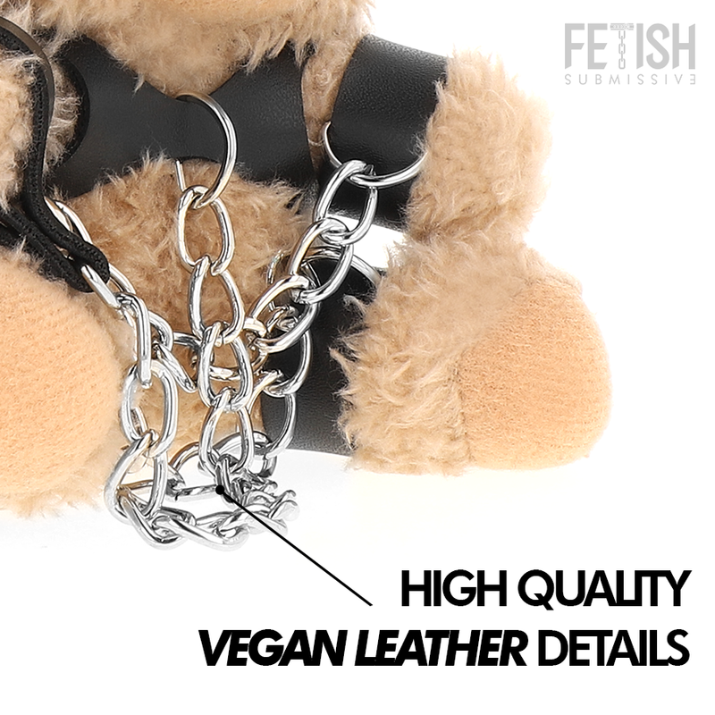 Fetish Submissive - Yogi Teddy Bear Model Bdsm 1 - Image 5