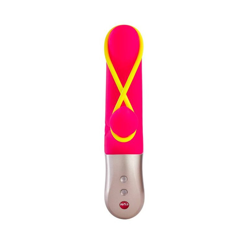 Fun Factory - Amorino Rose/Jaune Fluo - Image 3
