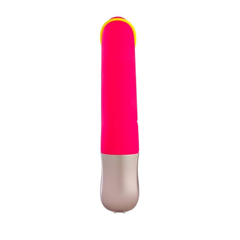 Fun Factory - Amorino Rose/Jaune Fluo - Image 4