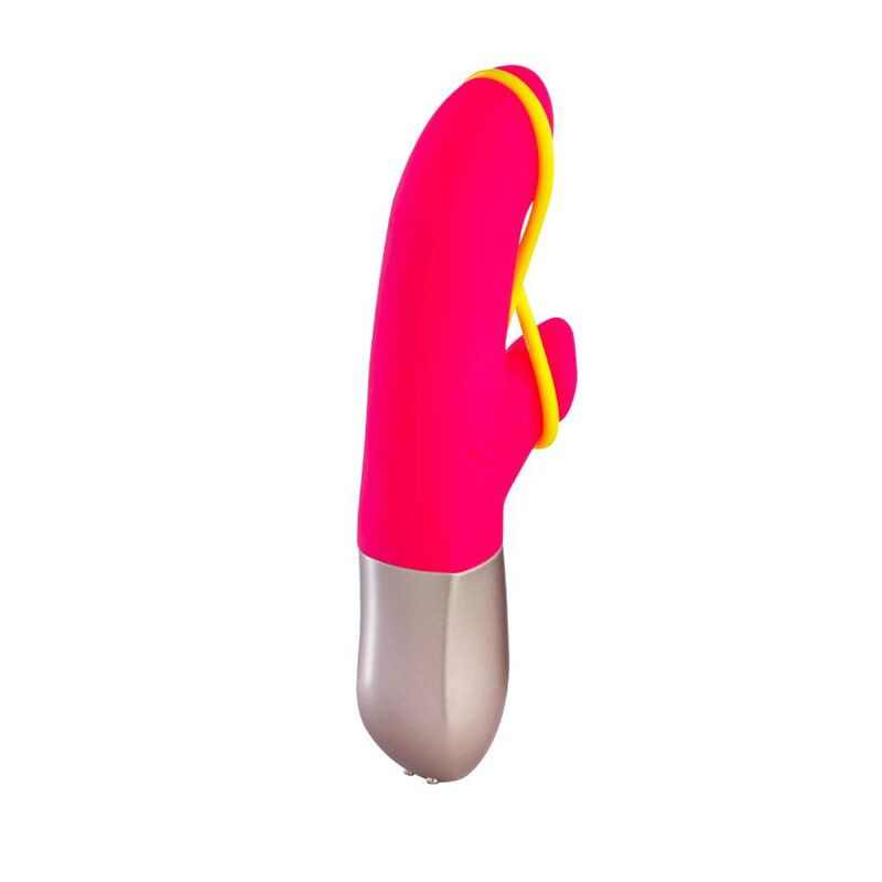 Fun Factory - Amorino Rose/Jaune Fluo - Image 5