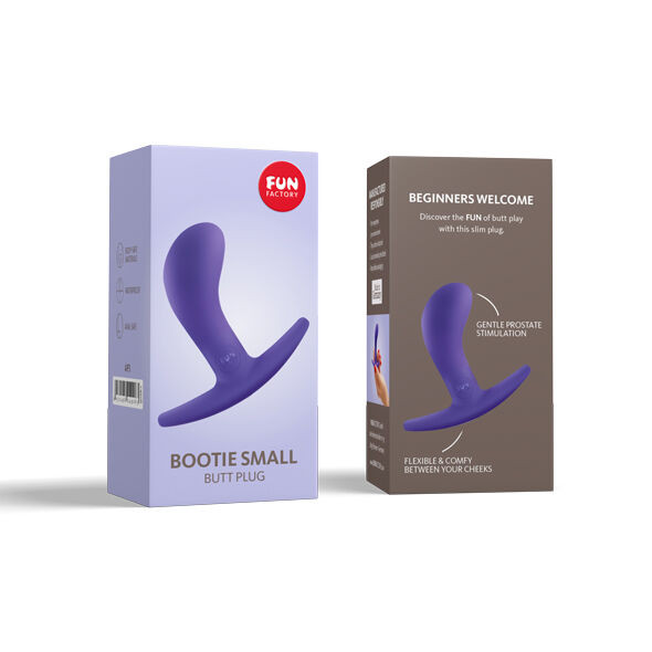 FUN FACTORY - BOOTIE ANAL PLUG KLEIN PAARS - Image 2