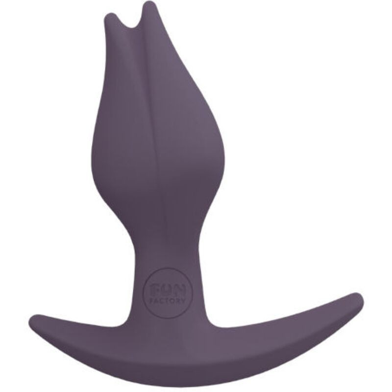 FUN FACTORY - BOOTIE FEM VROUW BUTT ANAL PLUG DONKER TAUPE - Image 4