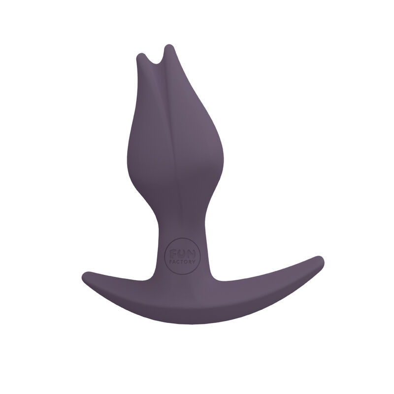 FUN FACTORY - BOOTIE FEM VROUW BUTT ANAL PLUG DONKER TAUPE - Image 5