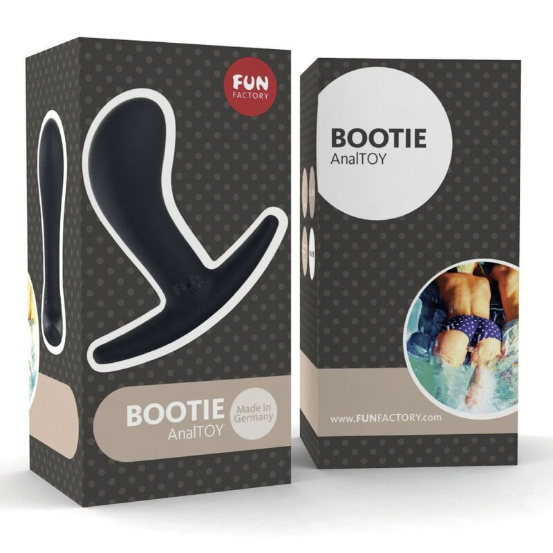 Fun Factory - Bootie L Noir - Image 3
