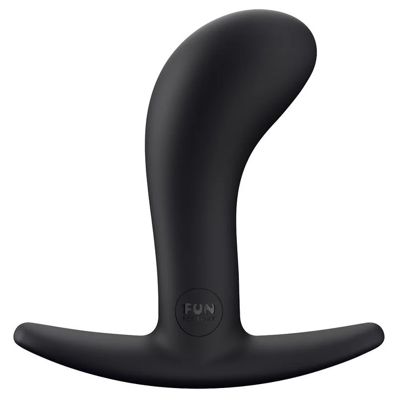 FUN FACTORY - BOOTIE PLUG ANAL MIDDEN ZWART