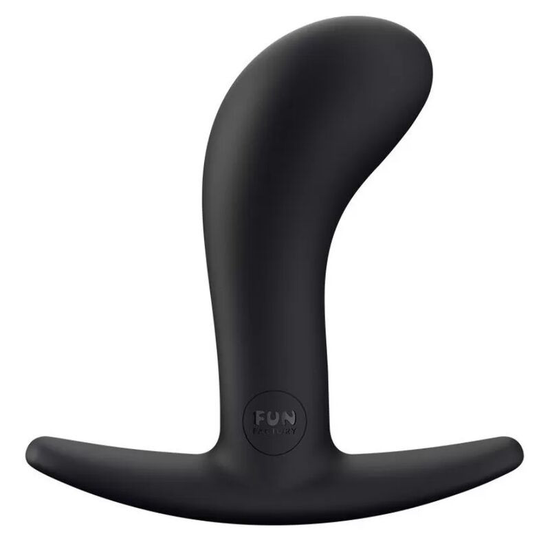 FUN FACTORY - BOOTIE PLUG ANAL MIDDEN ZWART - Image 2