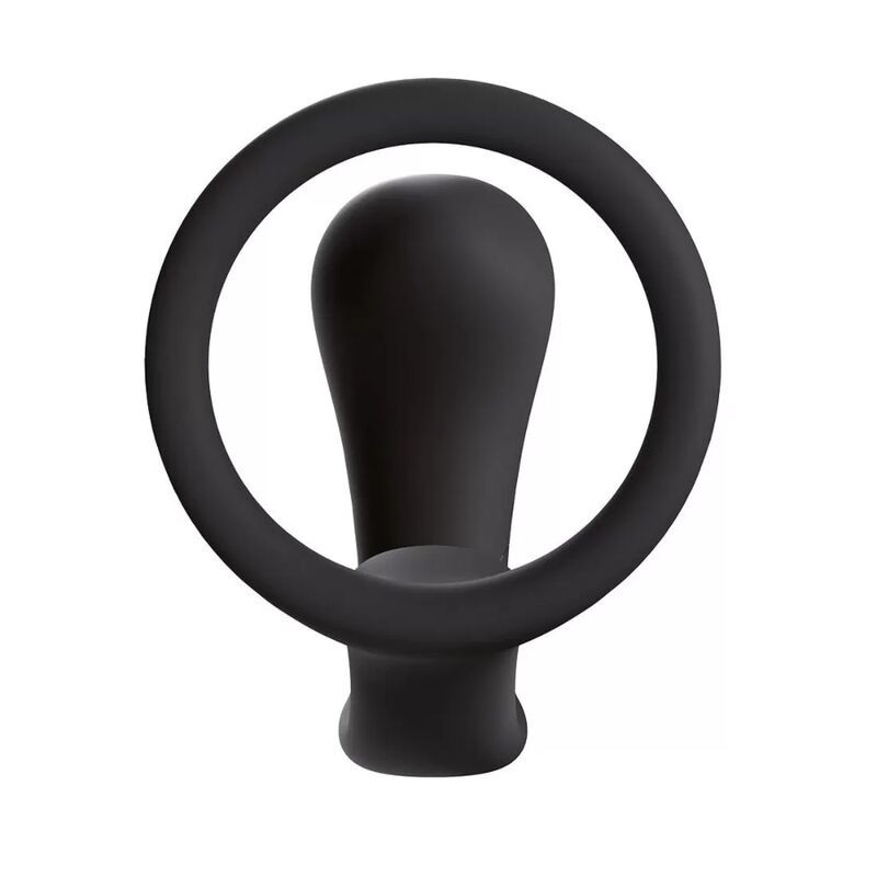 Fun Factory - Bootie Ring Lovering Met Butt Plug Ardoise - Image 2