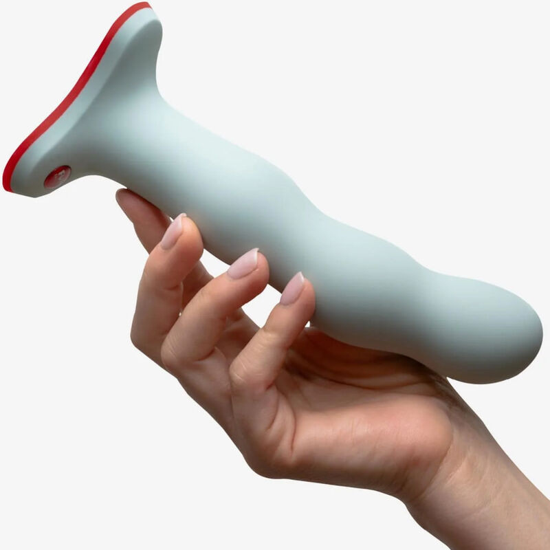 Fun Factory - Bouncer Dildo Morado - Image 2
