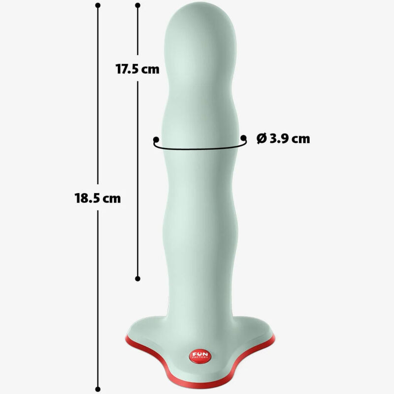 Fun Factory - Bouncer Dildo Morado - Image 4