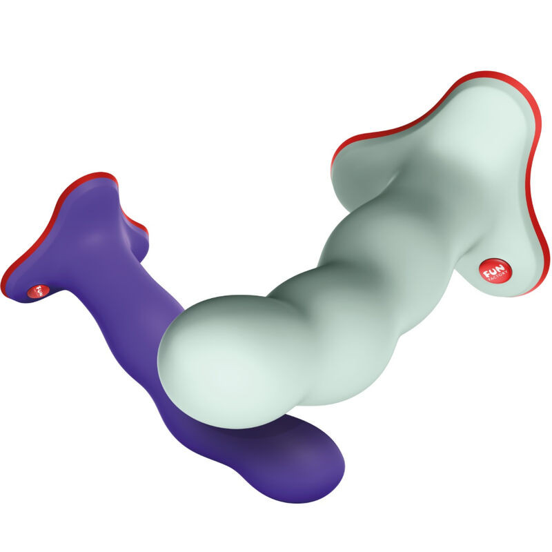 Fun Factory - Bouncer Dildo Morado - Image 5