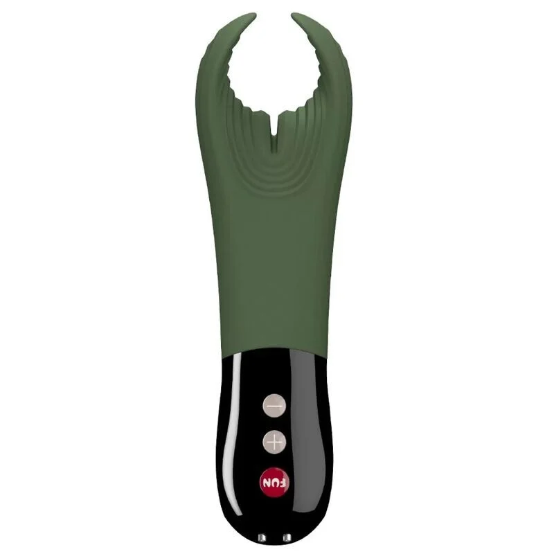 Fun Factory - Couverture Vert Mousse/Noir