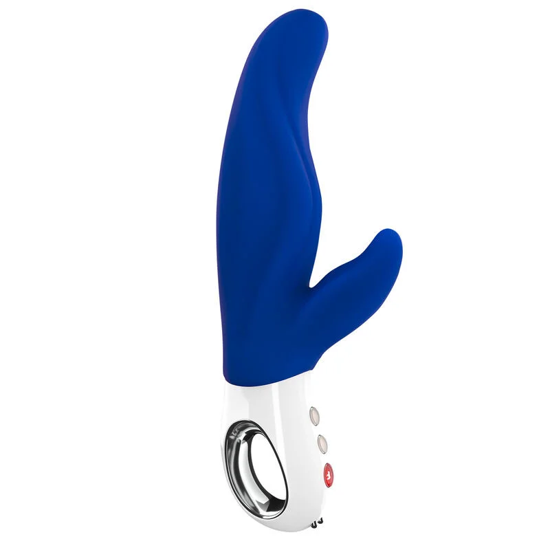 Fun Factory - Lady Bi Double Vibrateur Ultramarin