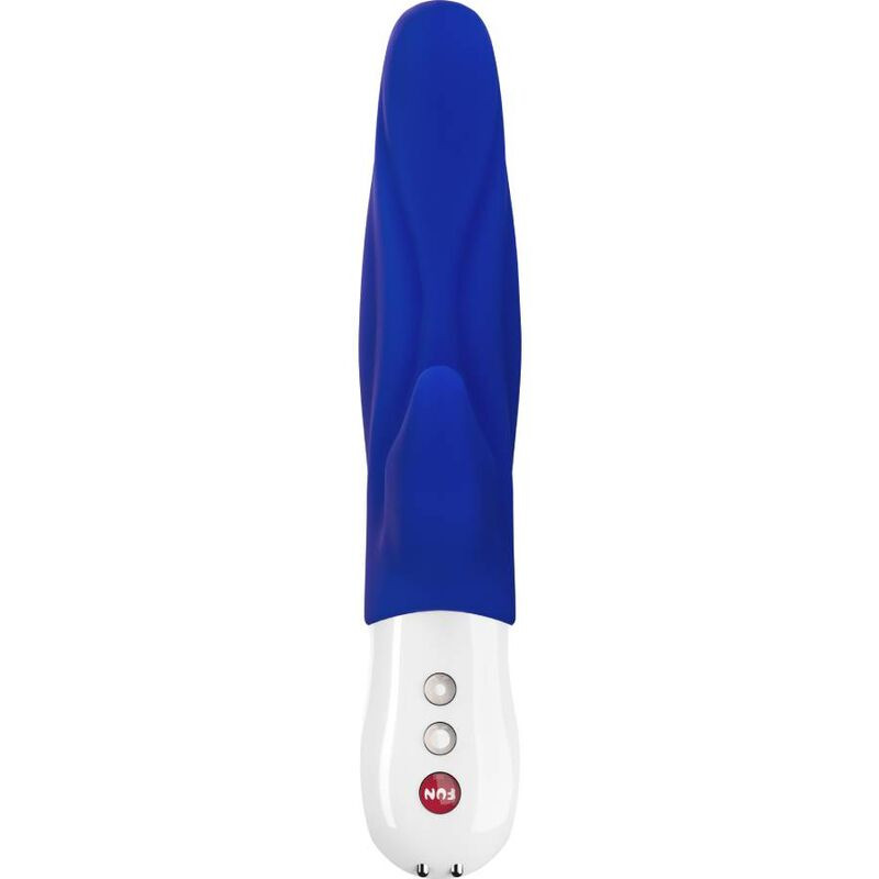 Fun Factory - Lady Bi Double Vibrateur Ultramarin - Image 3